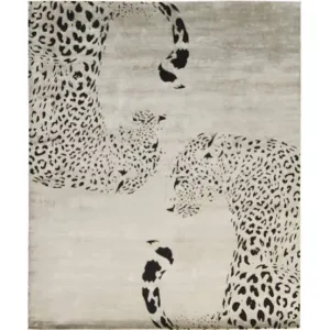 Ковер Sahrai Double Leopard 300Cm X 250Cm shr70