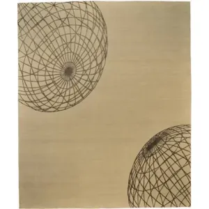 Ковер Sahrai Globes 300Cm X 250Cm shr148