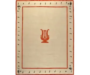 Ковер Sahrai Pentagramma 400Cm X 300Cm shr364