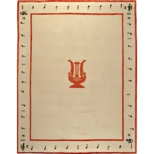 Ковер Sahrai Pentagramma 400Cm X 300Cm shr364