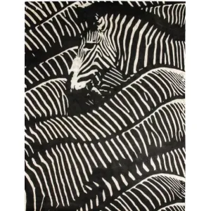 Ковер Sahrai Zebra 360Cm X 280Cm shr151