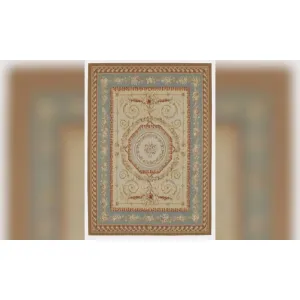 Ковер Tisca Aubusson Rugs 262841