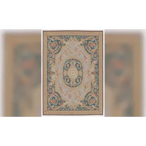 Ковер Tisca Aubusson Rugs 262850