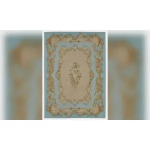 Ковер Tisca Aubusson Rugs 262855