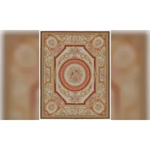 Ковер Tisca Aubusson Rugs 262857