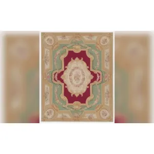 Ковер Tisca Aubusson Rugs 262858