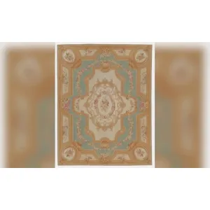 Ковер Tisca Aubusson Rugs 262859