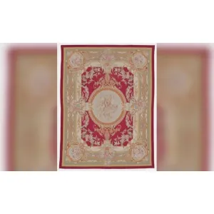 Ковер Tisca Aubusson Rugs 262842