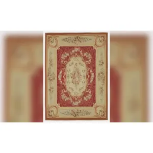 Ковер Tisca Aubusson Rugs 262867