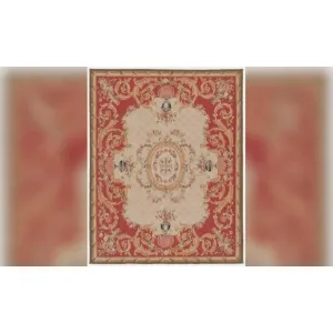 Ковер Tisca Aubusson Rugs 262870