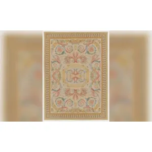 Ковер Tisca Aubusson Rugs 262872