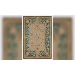 Ковер Tisca Aubusson Rugs 262848