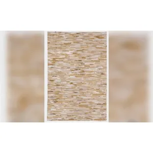 Ковер Tisca Leather Rugs 262931