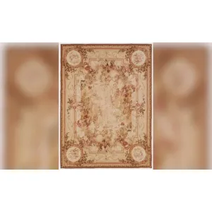 Ковер Tisca Needle Point Rugs 262932