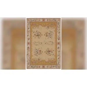 Ковер Tisca Needle Point Rugs 262937