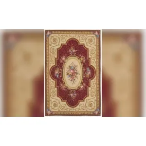 Ковер Tisca Needle Point Rugs 262939