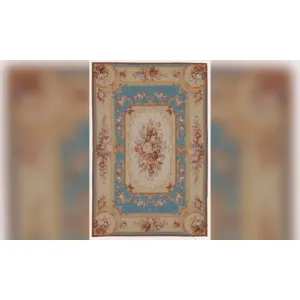 Ковер Tisca Needle Point Rugs 262940