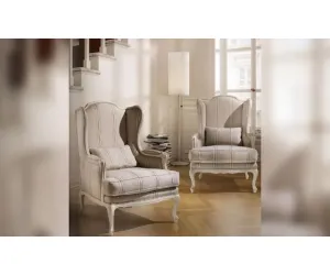 Кресло Angelo Cappellini 0589
