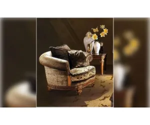 Кресло Angelo Cappellini 11090