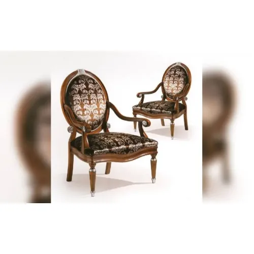 Кресло Angelo Cappellini 6807/T