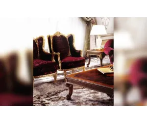 Кресло Angelo Cappellini Timeless 9