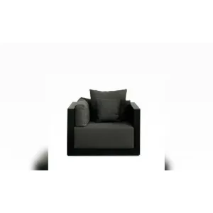 Кресло Armani Casa Sydney Armchair