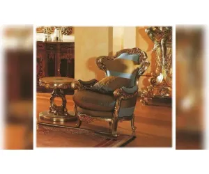 Кресло Asnaghi Interiors Fabiens 2