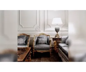 Кресло Asnaghi Interiors Ph1601