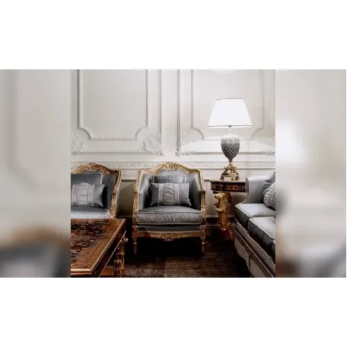 Кресло Asnaghi Interiors Ph1601