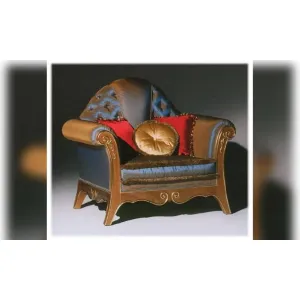 Кресло Asnaghi Interiors Strass 4