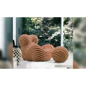 Кресло B&B Italia Serie Up 2000 1