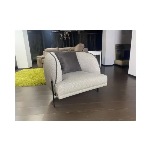 Кресло Calio Vankov ткань Textil Data Placida col 14 90*98*79