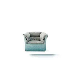 Кресло Coat С Каркасом Из Стали, Moroso