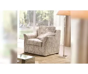 Кресло Cts Salotti Passion 03