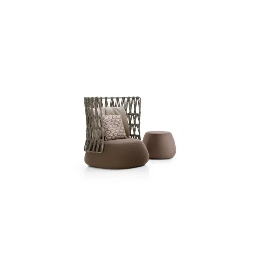 Кресло FAT-SOFA OUTDOOR B&B ITALIA FA91A ant376847