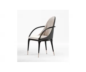 Кресло Jera В Отделке Navaho Leather 24191/303 Oro Visionnaire
