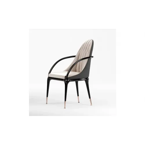 Кресло Jera В Отделке Navaho Leather 24191/303 Oro Visionnaire