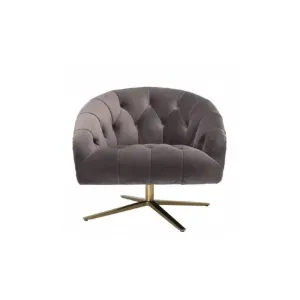 Кресло Поворотное Swivel Chair Gardner 113993 Eichholtz