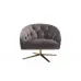 Кресло Поворотное Swivel Chair Gardner 113993 Eichholtz