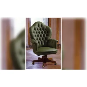 Кресло Руководителя Minotti Luiggi Biedermeier 2 ant113905