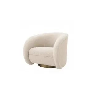 Кресло Swivel Chair Cristo 114473 Eichholtz