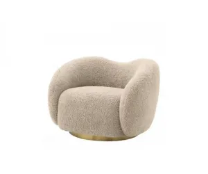 Кресло Swivel Chair Diego 114677 Eichholtz