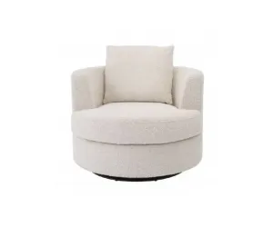 Кресло Swivel Chair Felix 113960 Eichholtz