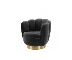 Кресло Swivel Chair Mirage 113483 Eichholtz