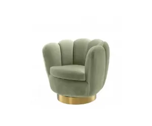 Кресло Swivel Chair Mirage 113484 Eichholtz