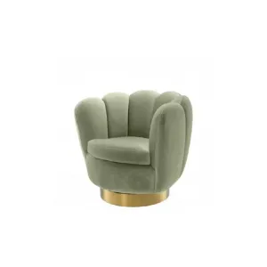 Кресло Swivel Chair Mirage 113484 Eichholtz