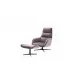 Кресло Swivel Chair & Ottoman Nautilus 112062 Eichholtz