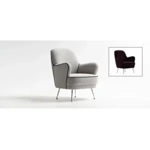 Кресло в отделке FABRIC ART. GIOTTO E27 CAT.ELITE TOSCONOVA