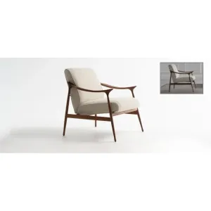 Кресло в отделке FABRIC ART. PANAREA E01 CAT.ELITE TOSCONOVA