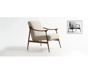 Кресло в отделке FABRIC ART. PANAREA E02 CAT.ELITE TOSCONOVA